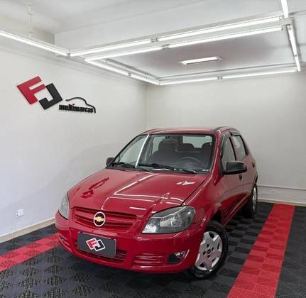 CHEVROLET CELTA 1.0 MPFI SPIRIT 8V FLEX 4P MANUAL CHEVROLET CELTA 1.0 MPFI SPIRIT 8V FLEX 4P MANUAL